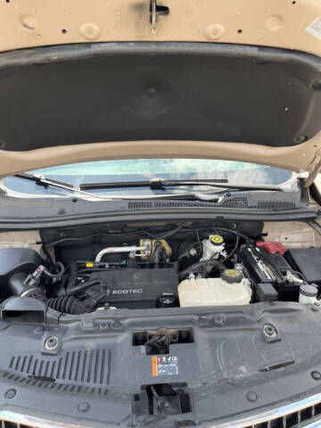 2018 Buick Encore Preferred