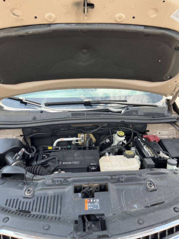 2018 Buick Encore Preferred