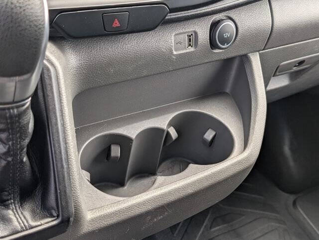2023 Ford Transit