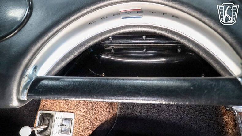 1962 Chevrolet Corvette