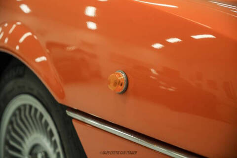 1971 Alfa Romeo Montreal