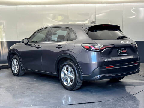 2023 Honda HR-V LX