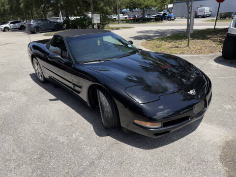 2003 Chevrolet Corvette