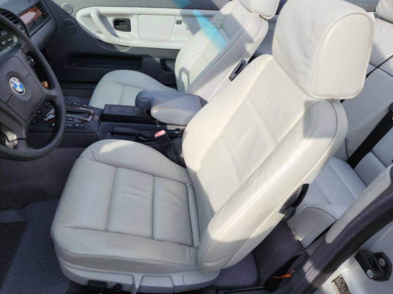 1998 BMW 3 Series 328i