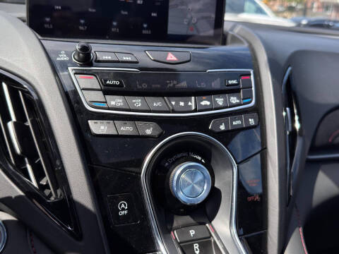 2023 Acura RDX w/A-SPEC