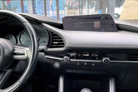 2020 Mazda MAZDA3