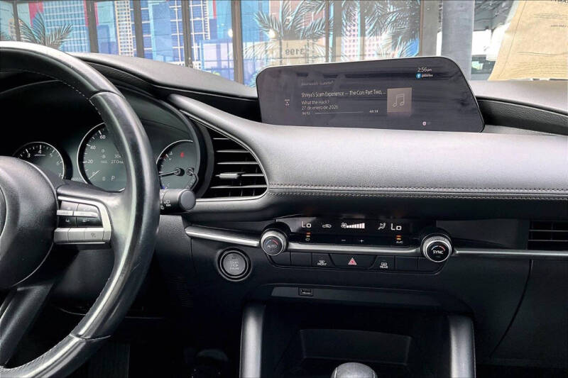 2020 Mazda MAZDA3