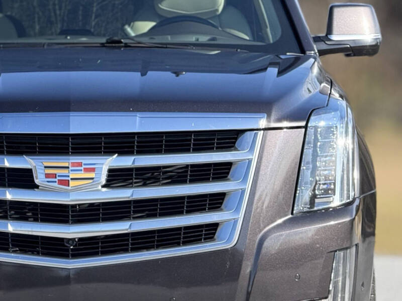 2017 Cadillac Escalade Premium Luxury