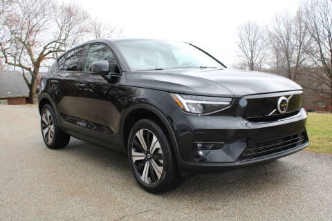 2023 Volvo C40 Recharge for sale at Harrison Auto Sales in Irwin PA