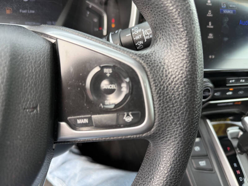 2019 Honda CR-V EX
