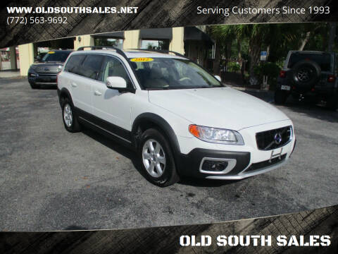 2012 Volvo XC70 3.2 Platinum