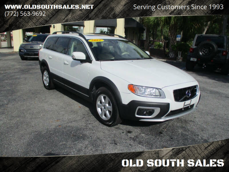 2012 Volvo XC70 3.2 Platinum