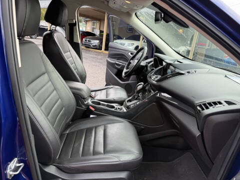 2016 Ford Escape Titanium