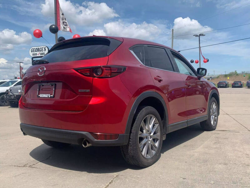 2020 Mazda CX-5 Grand Touring
