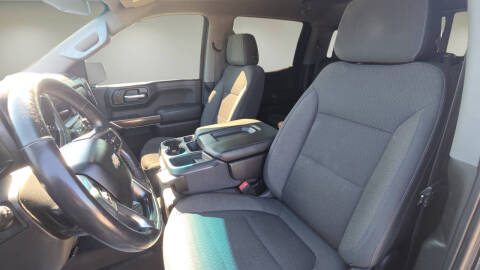 2019 Chevrolet Silverado 1500