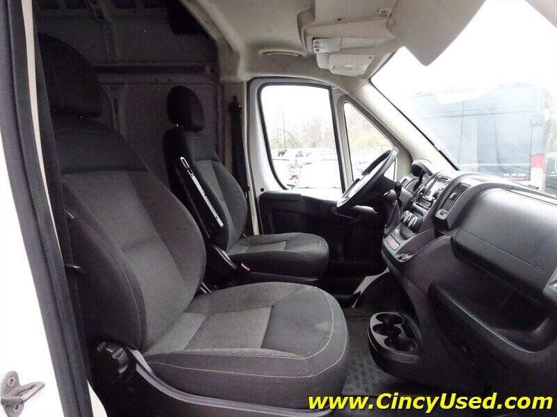 2015 RAM ProMaster 2500 159 WB