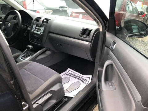 2007 Volkswagen Jetta Base PZEV