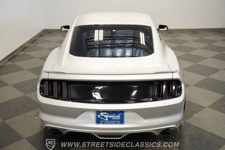 2015 Ford Mustang