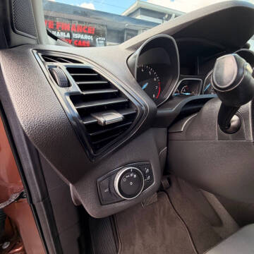 2017 Ford Escape S
