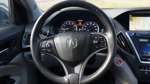 2014 Acura MDX SH-AWD w/Tech