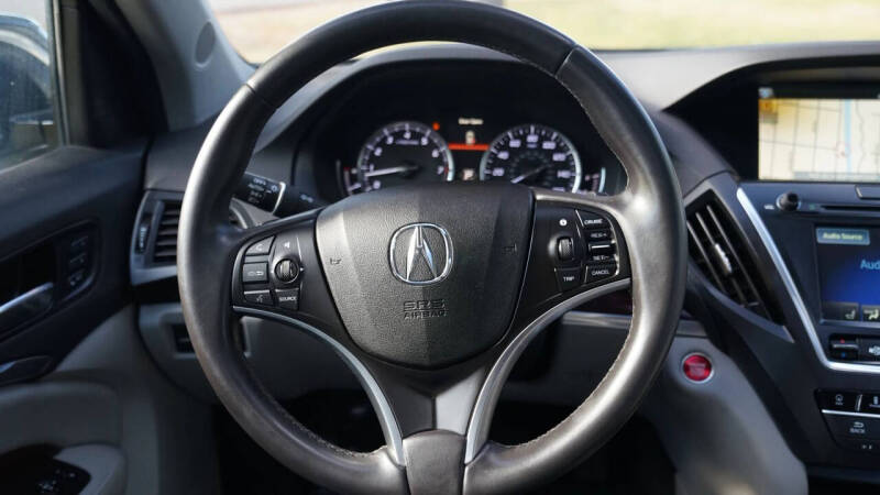 2014 Acura MDX SH-AWD w/Tech