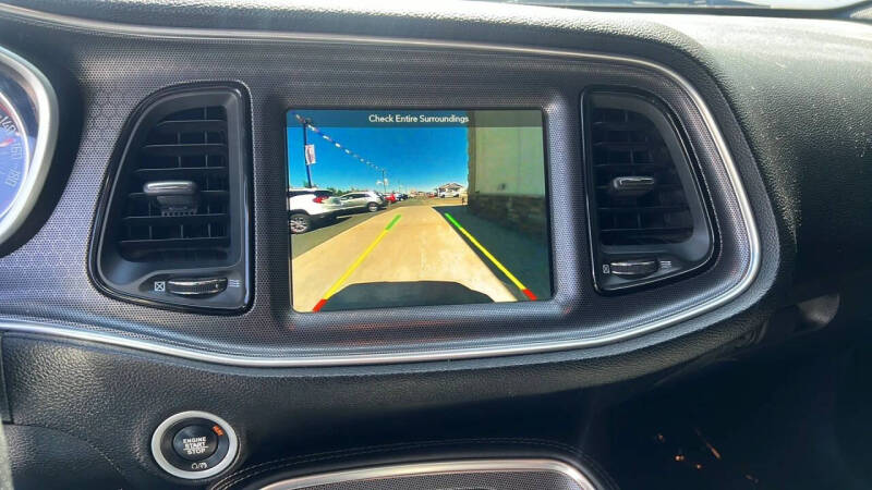 2018 Dodge Challenger