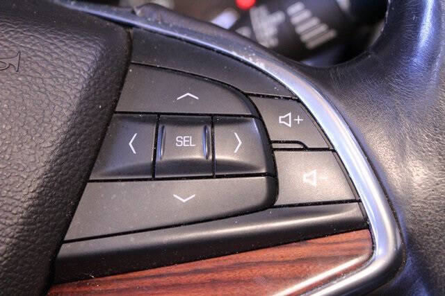 2017 Cadillac XT5 Platinum