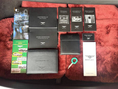 2006 Bentley Continental GT