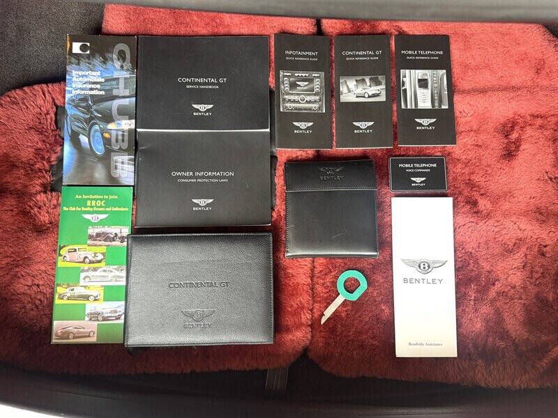 2006 Bentley Continental GT
