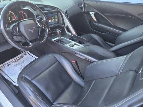 2016 Chevrolet Corvette Stingray