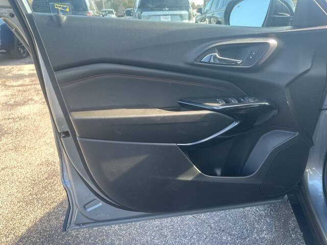 2026 Chevrolet Trax RS