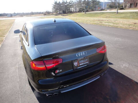 2013 Audi S4 3.0T quattro Prestige