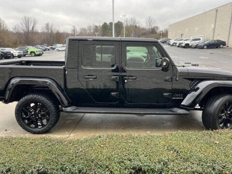 2023 Jeep Gladiator High Altitude
