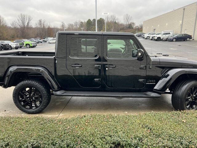 2023 Jeep Gladiator High Altitude