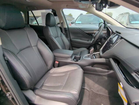 2023 Subaru Outback Touring XT