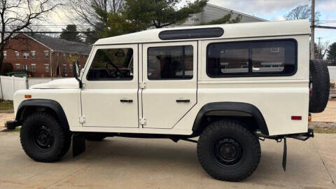 1988 Land Rover Defender