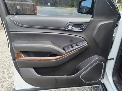 2018 Chevrolet Tahoe LS