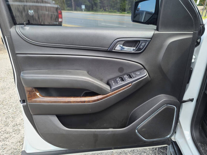 2018 Chevrolet Tahoe LS