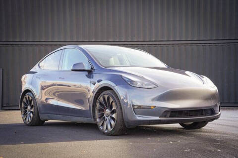 2023 Tesla Model Y for sale at MOUNTAIN WEST MOTOR LLC in North Logan UT