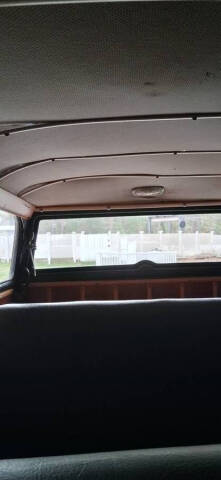 1949 Plymouth Suburban