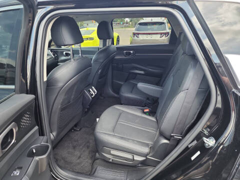 2023 Kia Sorento Hybrid EX