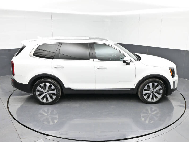 2020 Kia Telluride S