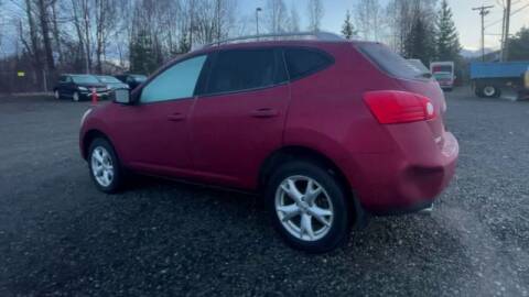 2008 Nissan Rogue for sale at Everybody Rides Again in Soldotna AK