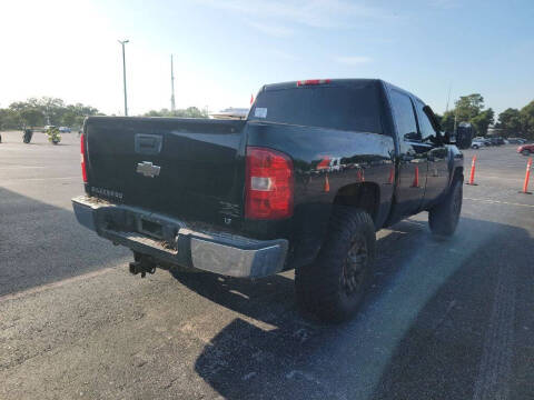 2009 Chevrolet Silverado 1500 LT
