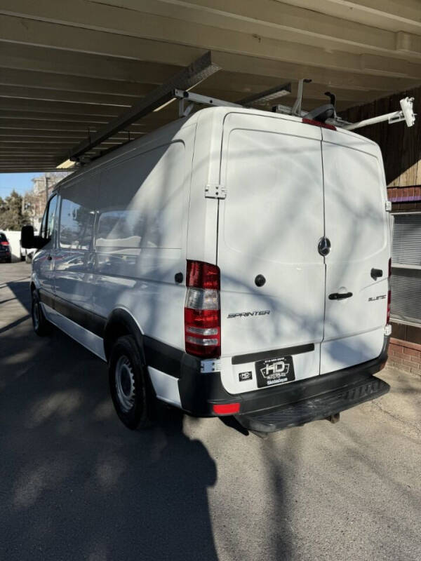 2014 Mercedes-Benz Sprinter 2500