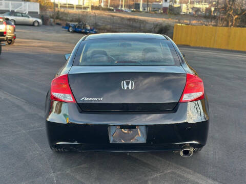 2012 Honda Accord LX-S