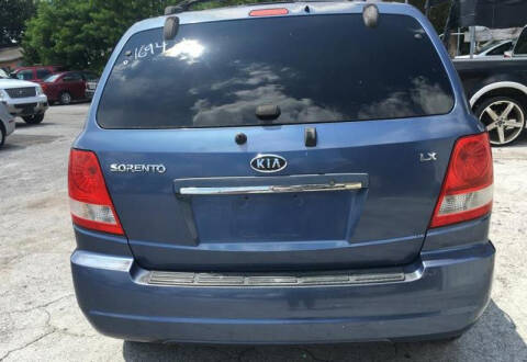 2006 Kia Sorento EX