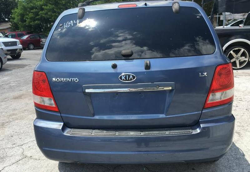2006 Kia Sorento EX