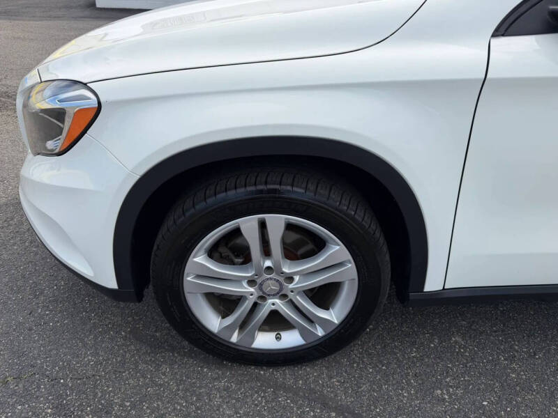 2017 Mercedes-Benz GLA GLA 250