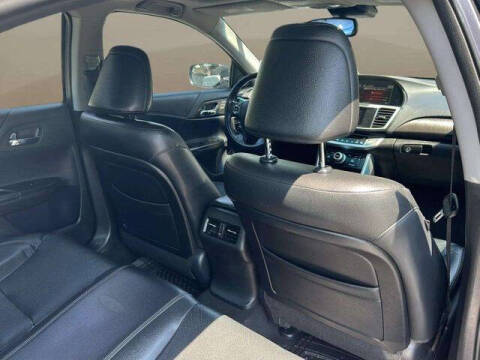 2013 Honda Accord EX-L V6